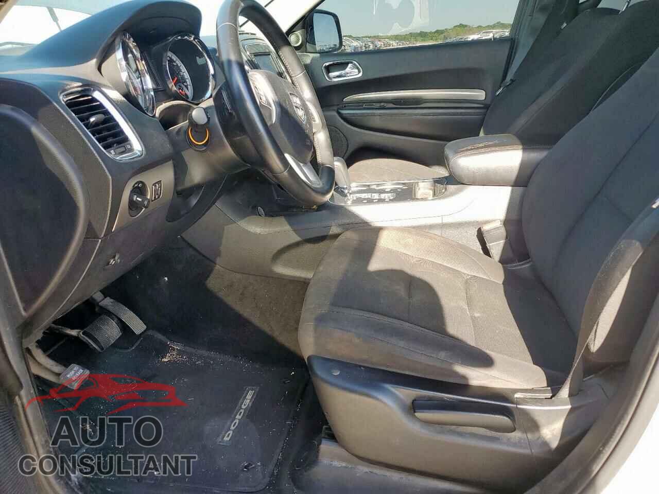 DODGE DURANGO 2013 - 1C4RDHAGXDC697865