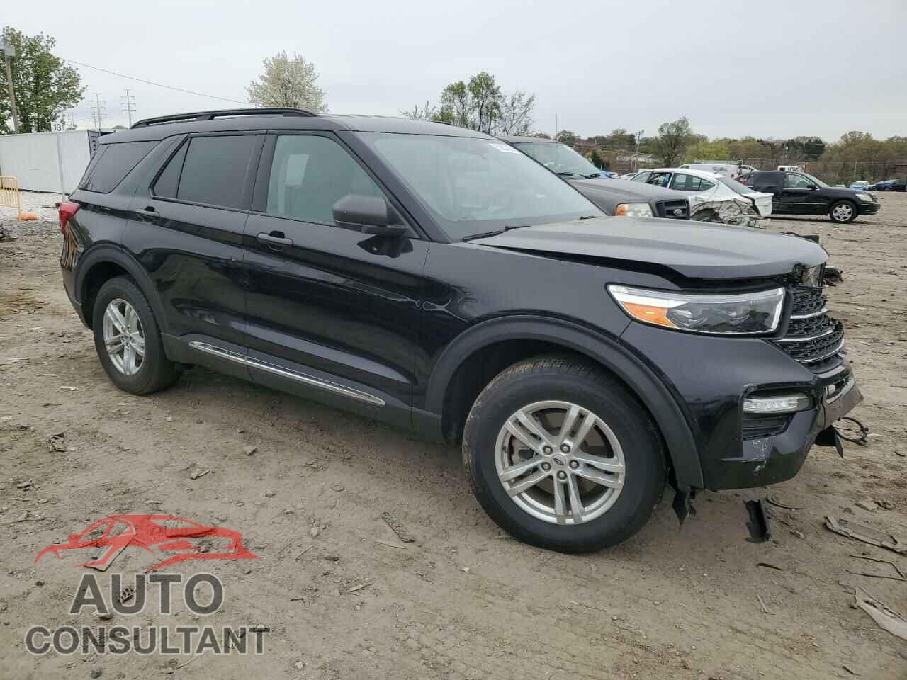 FORD EXPLORER 2023 - 1FMSK8DH8PGA57433