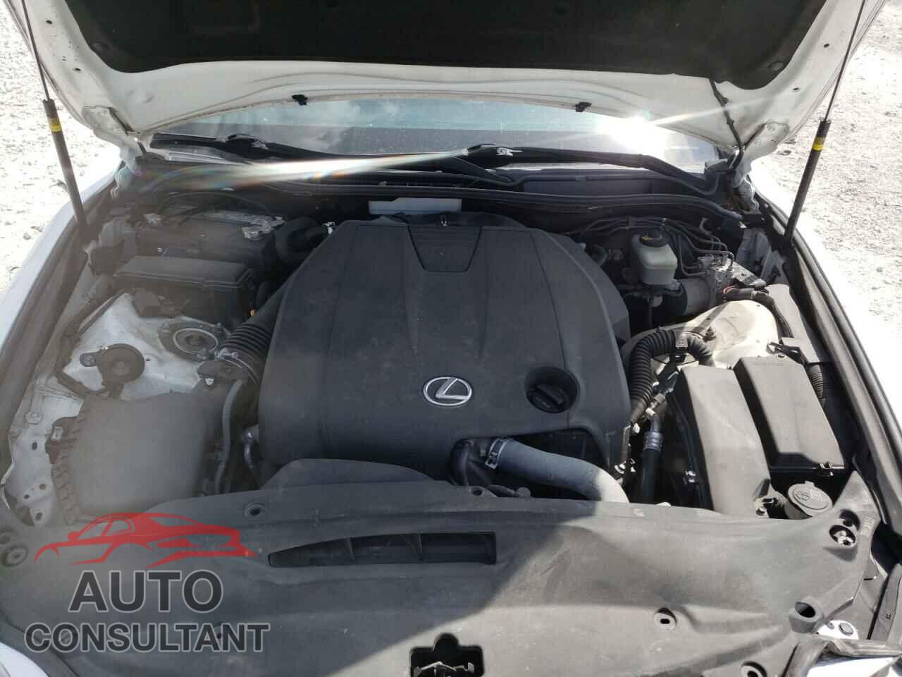 LEXUS IS 2015 - JTHCF1D27F5023198