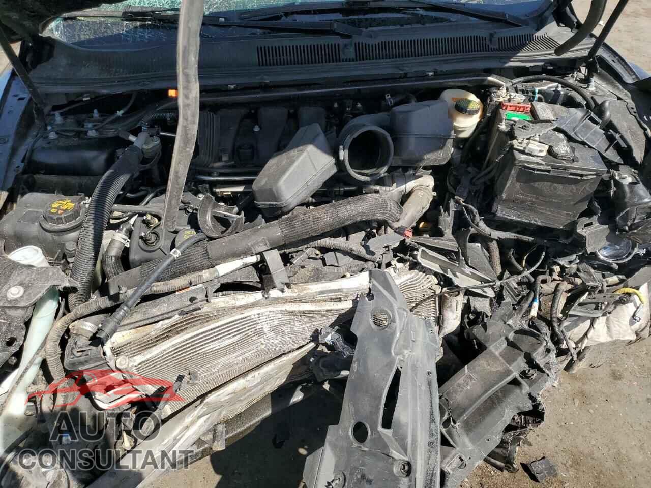 FORD TAURUS 2013 - 1FAHP2J88DG190292
