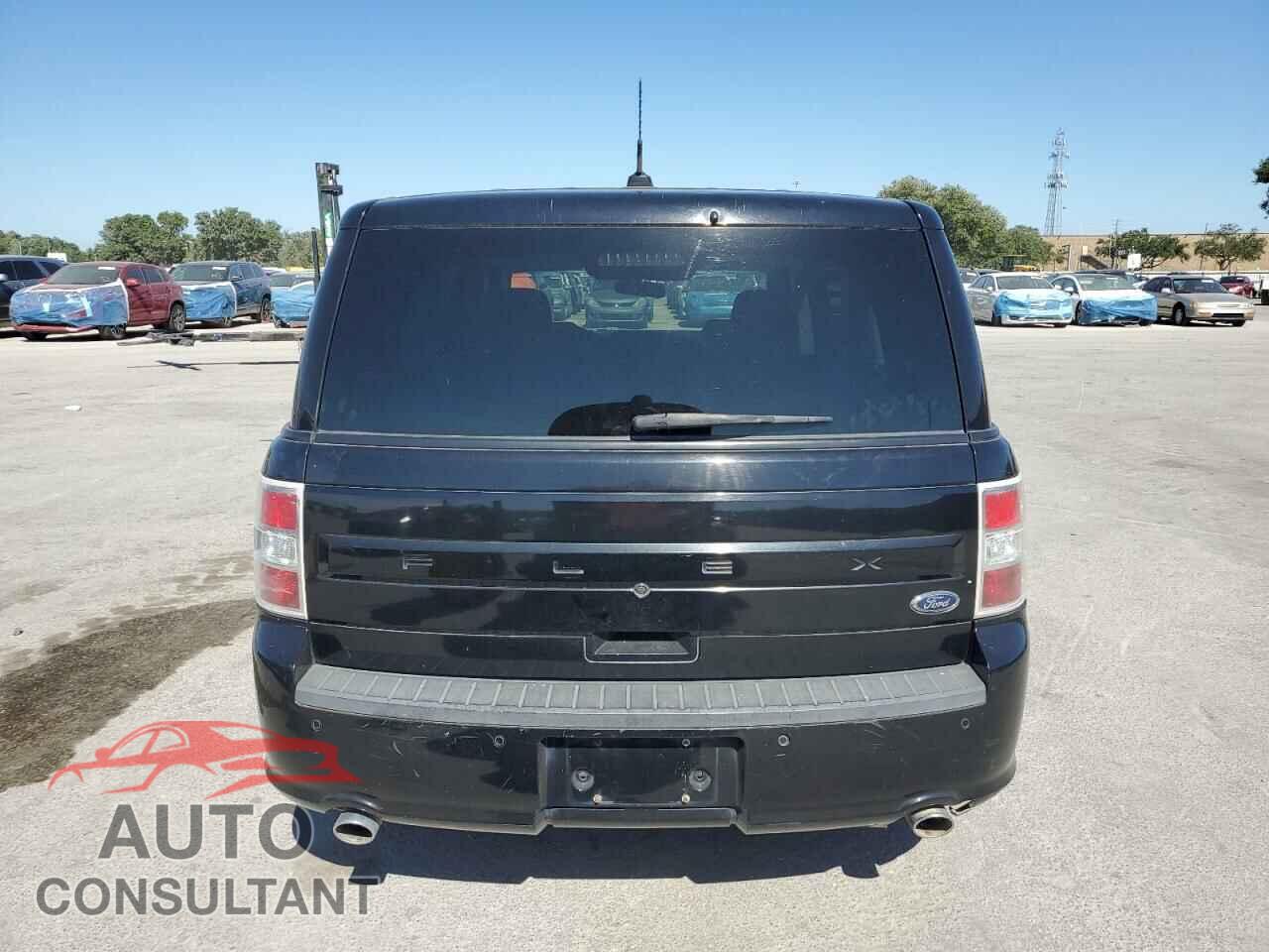 FORD FLEX 2016 - 2FMGK5B88GBA19702