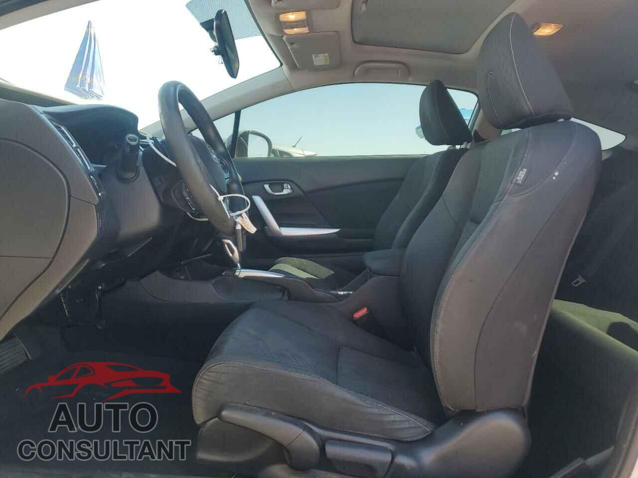 HONDA CIVIC 2015 - 2HGFG3B86FH520994