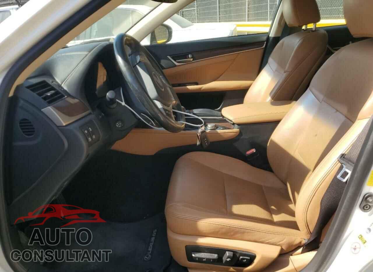 LEXUS GS350 2014 - JTHCE1BL3E5027035