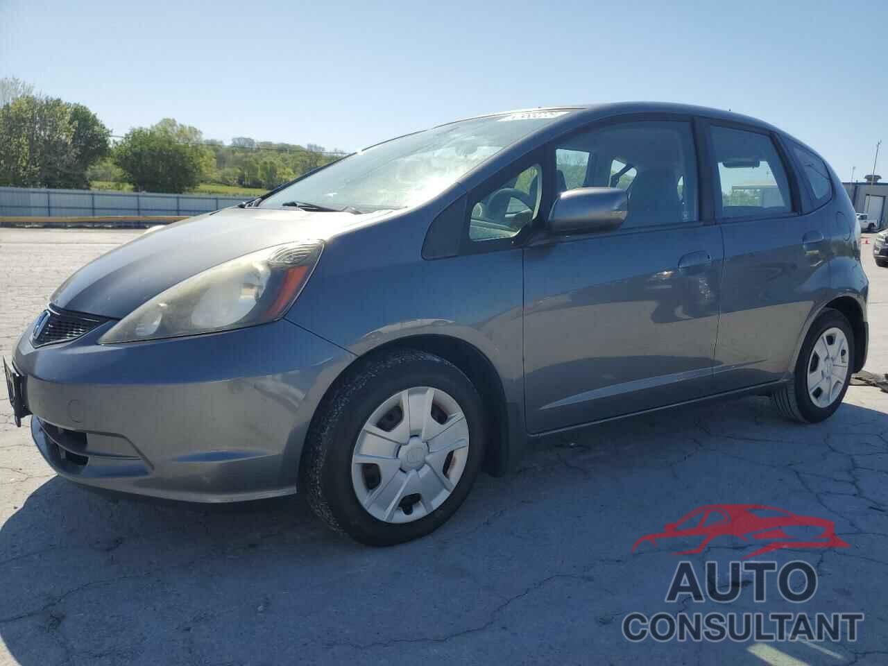 HONDA FIT 2012 - JHMGE8H39CC037823