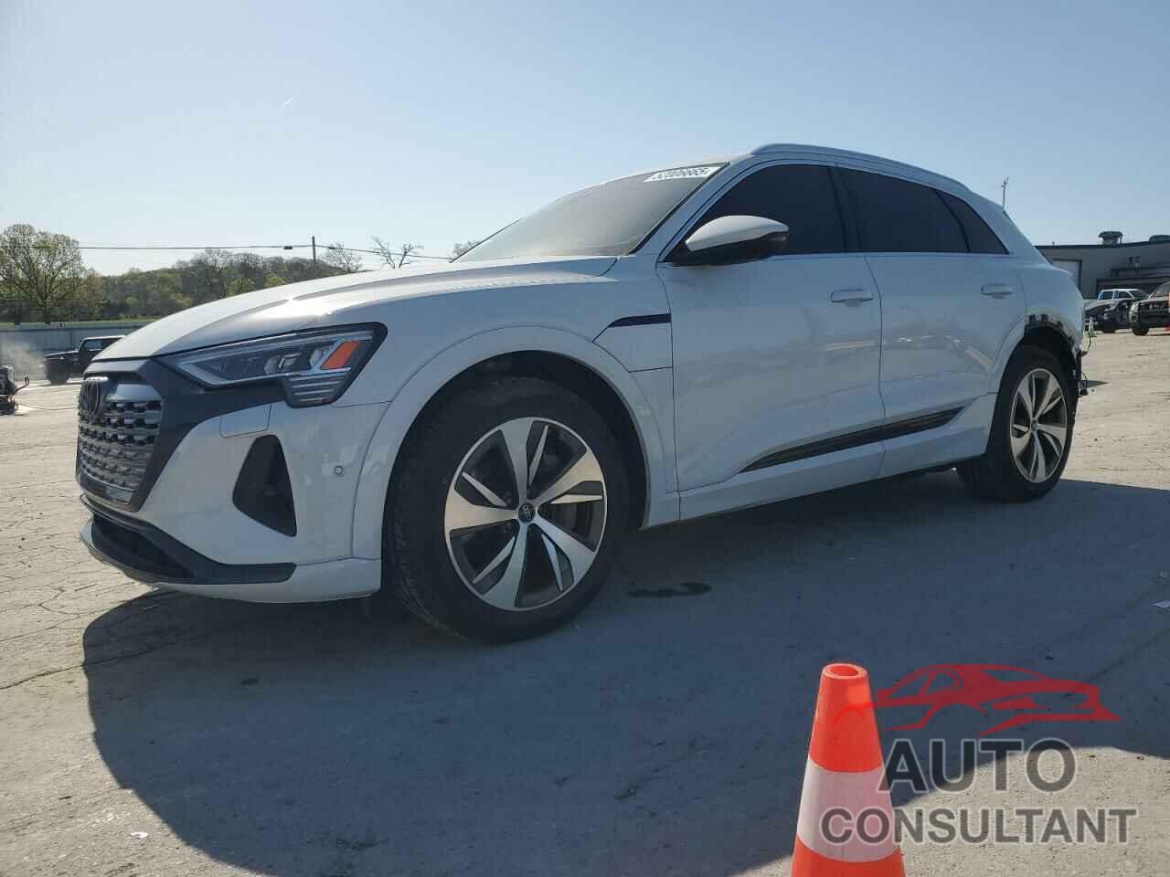 AUDI Q8 E-TRON 2024 - WA15AAGE7RB025662