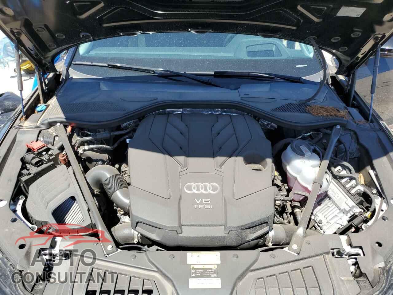 AUDI A8 2024 - WAULDAF81RN012143