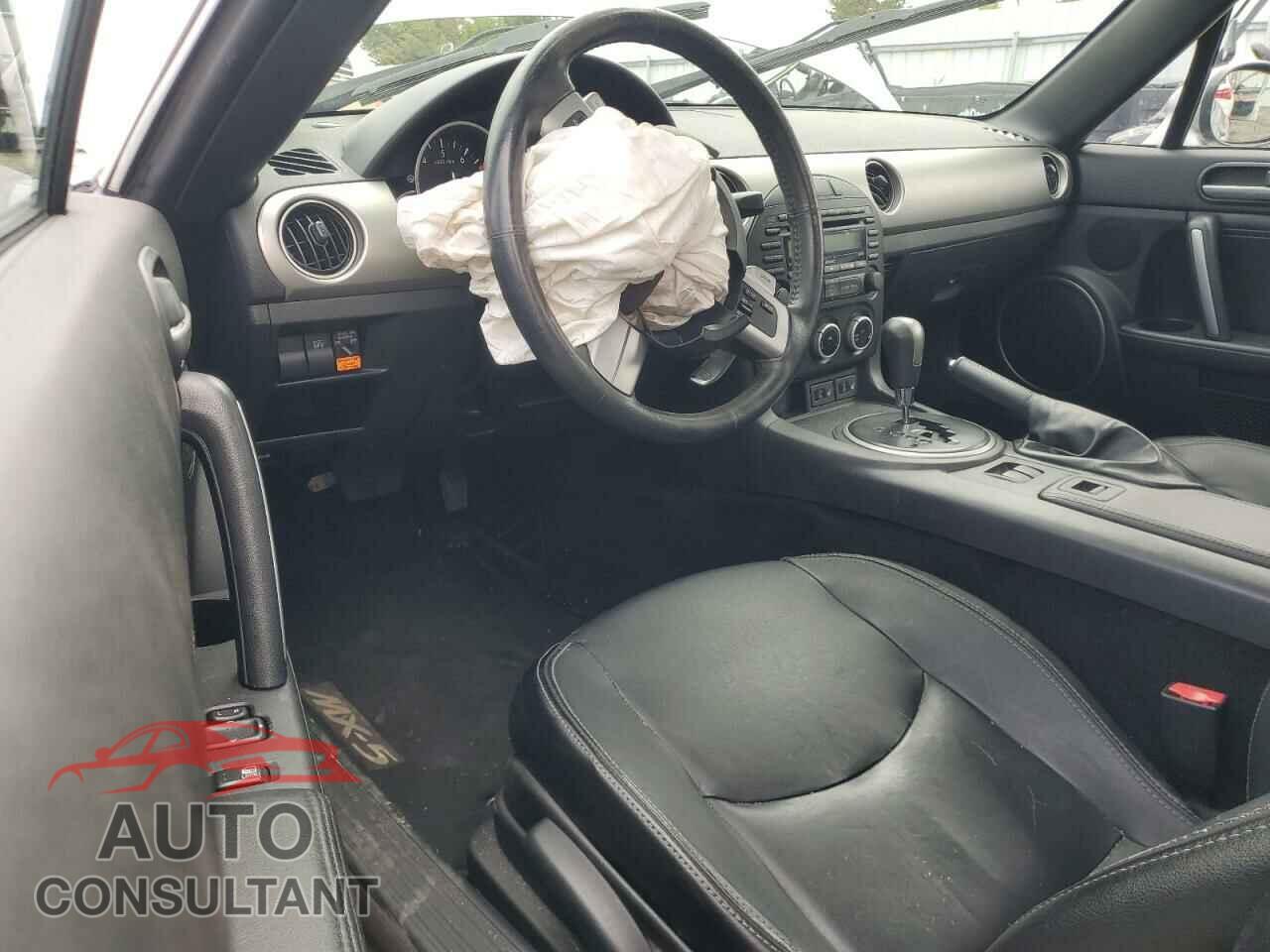 MAZDA MX5 2011 - JM1NC2PFXB0214628