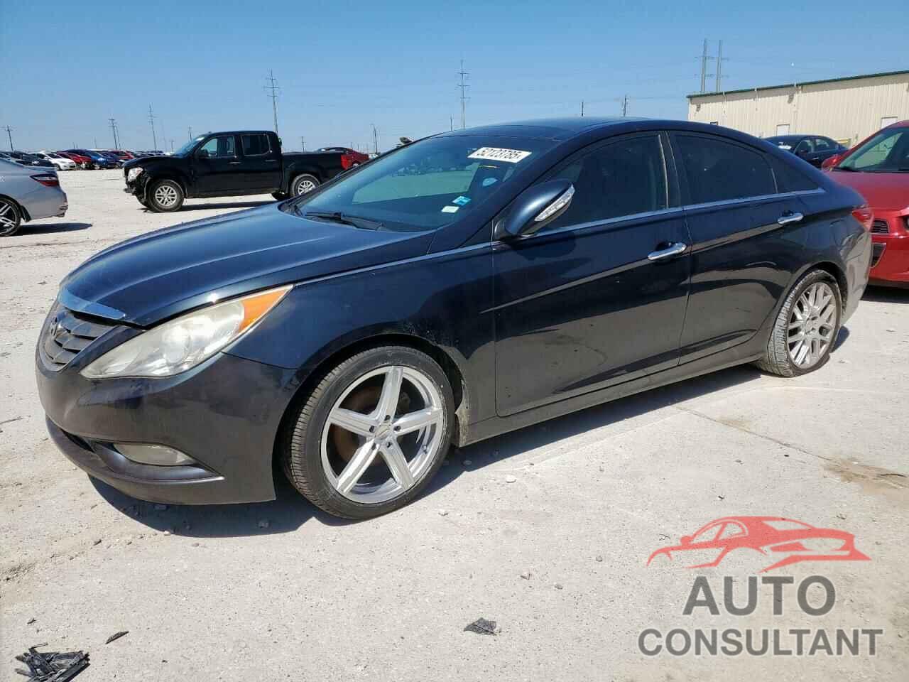 HYUNDAI SONATA 2013 - 5NPEC4AB5DH504959