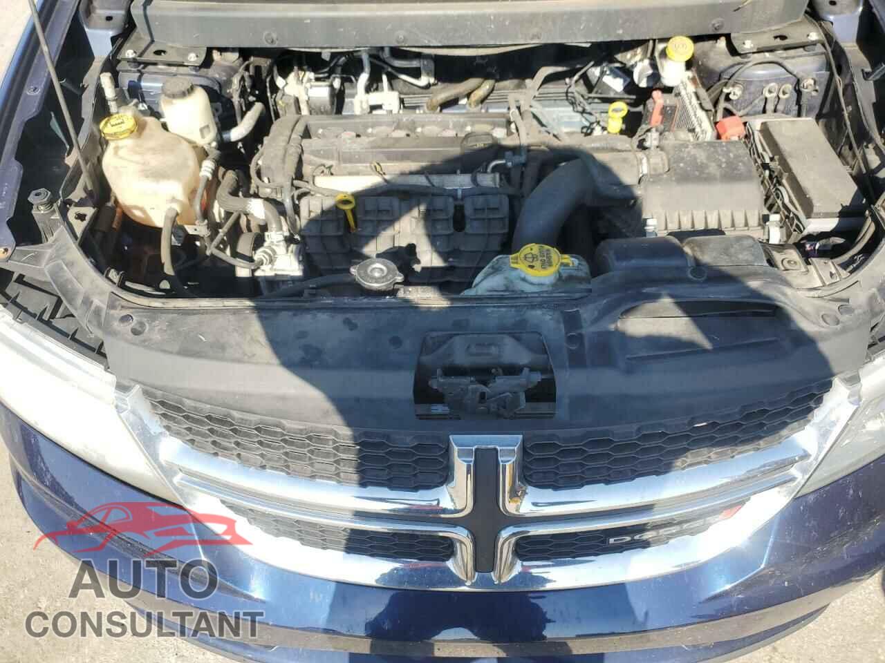 DODGE JOURNEY 2017 - 3C4PDCAB7HT675752