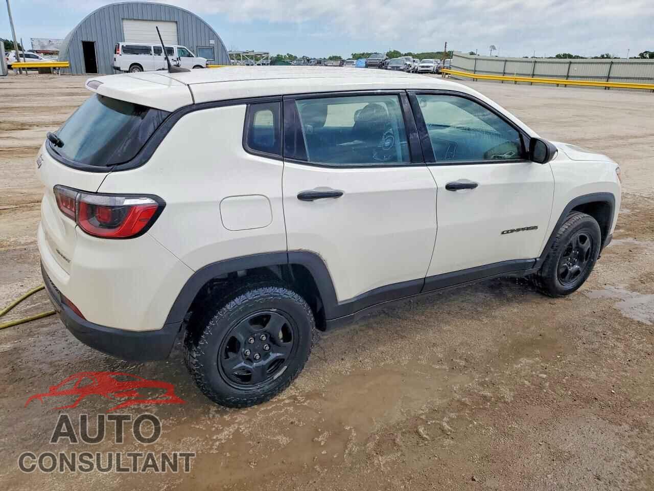 JEEP COMPASS 2019 - 3C4NJDAB9KT849091