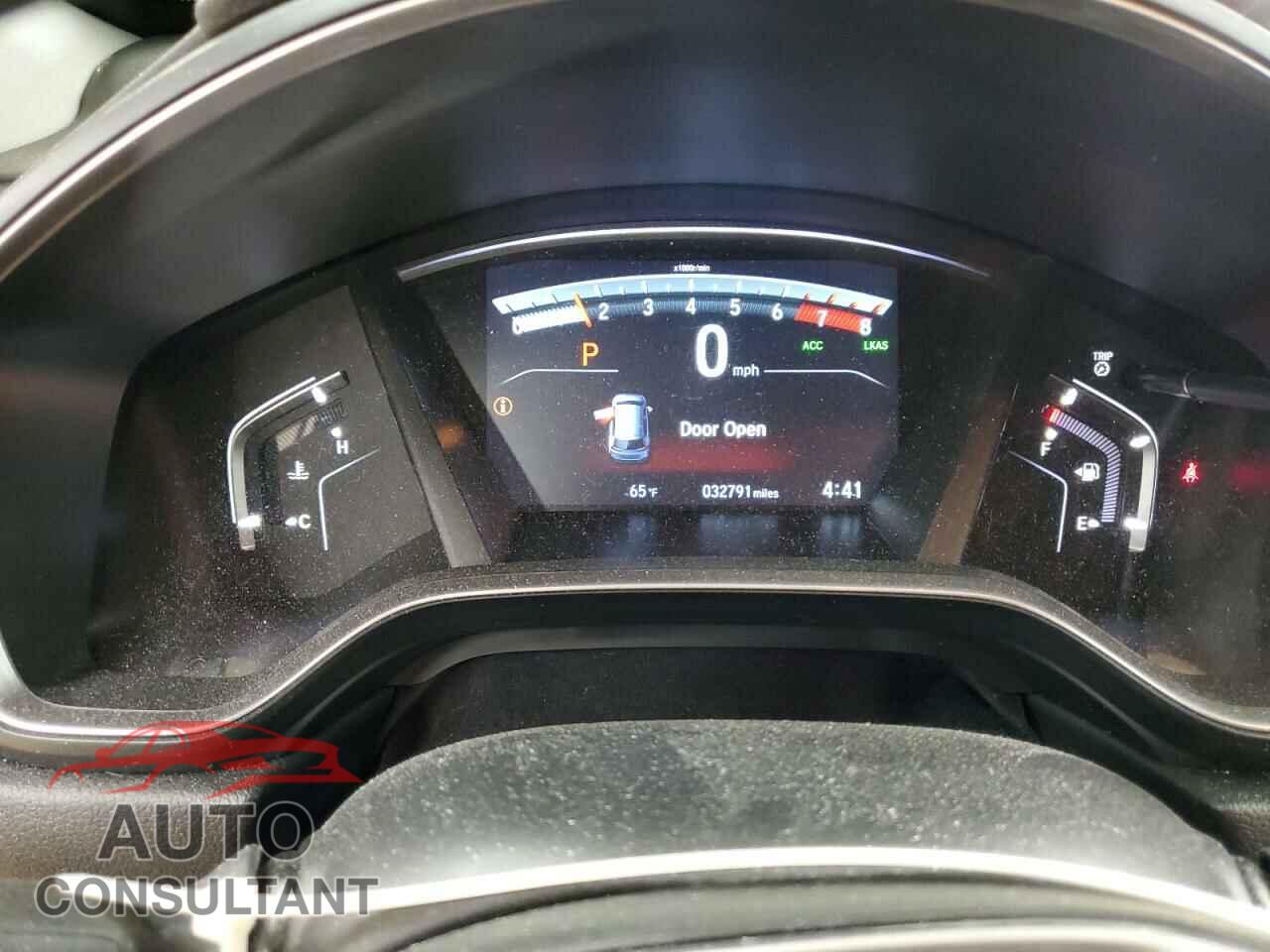 HONDA CRV 2022 - 7FARW2H86NE032265
