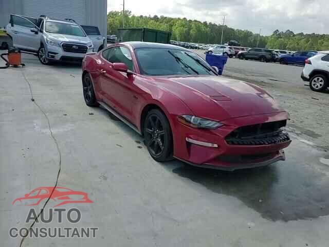 FORD MUSTANG 2020 - 1FA6P8CF0L5142169