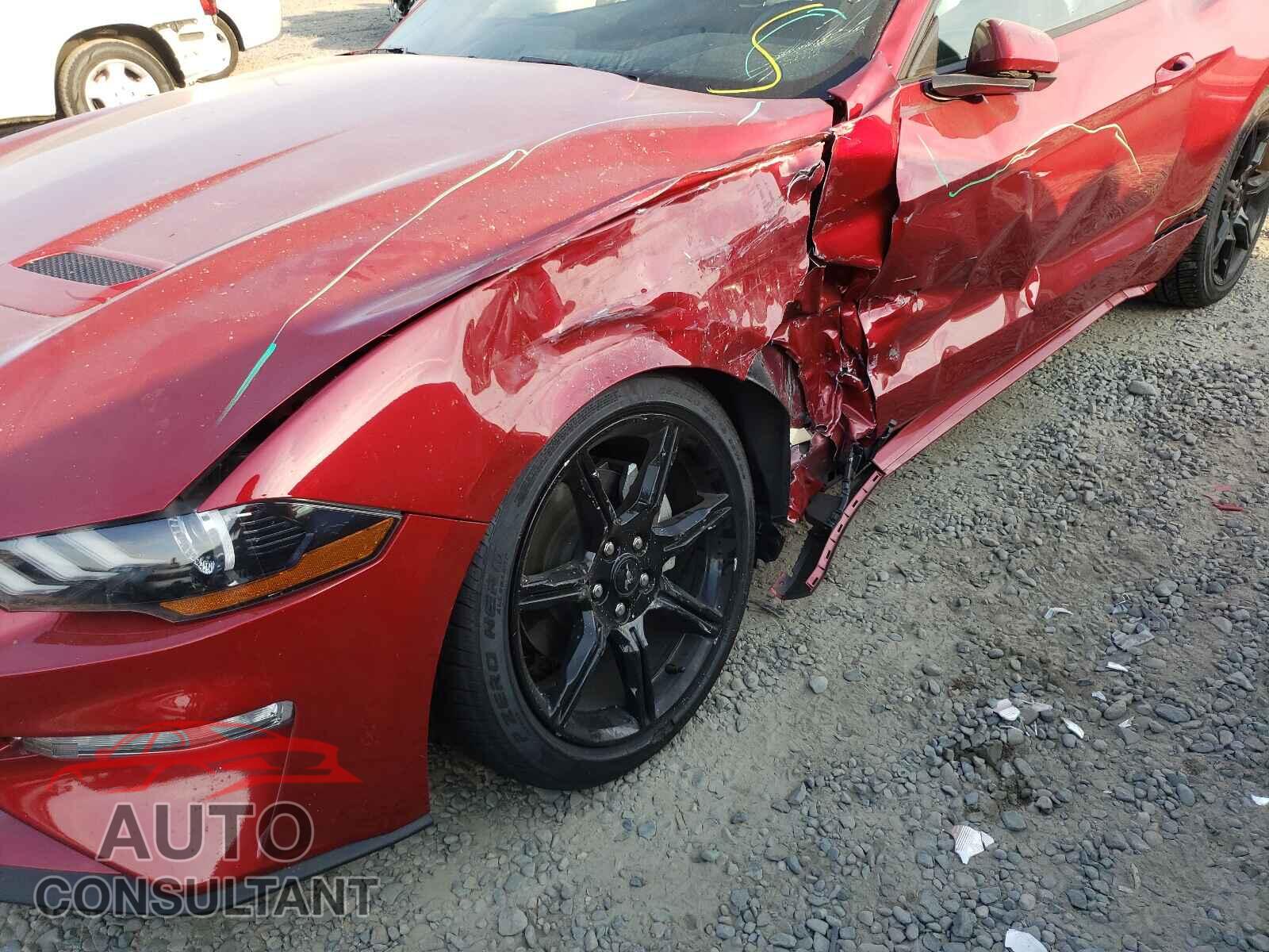 FORD MUSTANG 2020 - 1FA6P8TH0L5159670