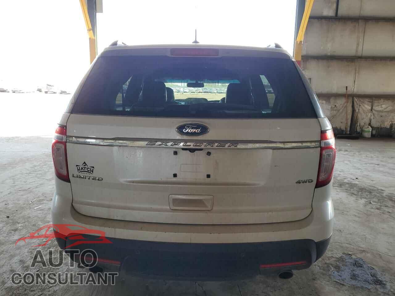 FORD EXPLORER 2012 - 1FMHK8F84CGA52604