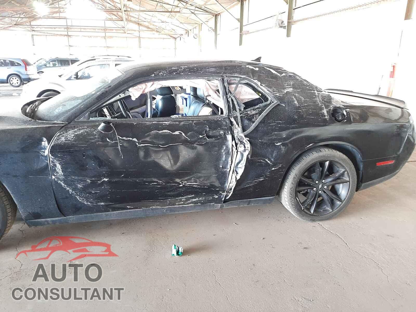 DODGE CHALLENGER 2018 - 2C3CDZAG5JH172074