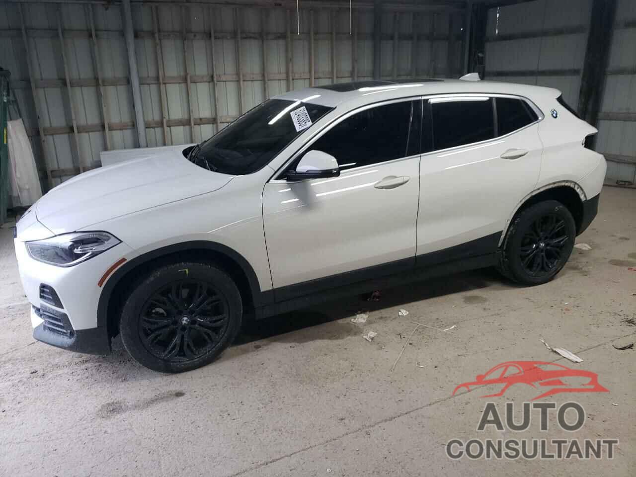 BMW X2 2022 - WBXYJ1C04N5U30077