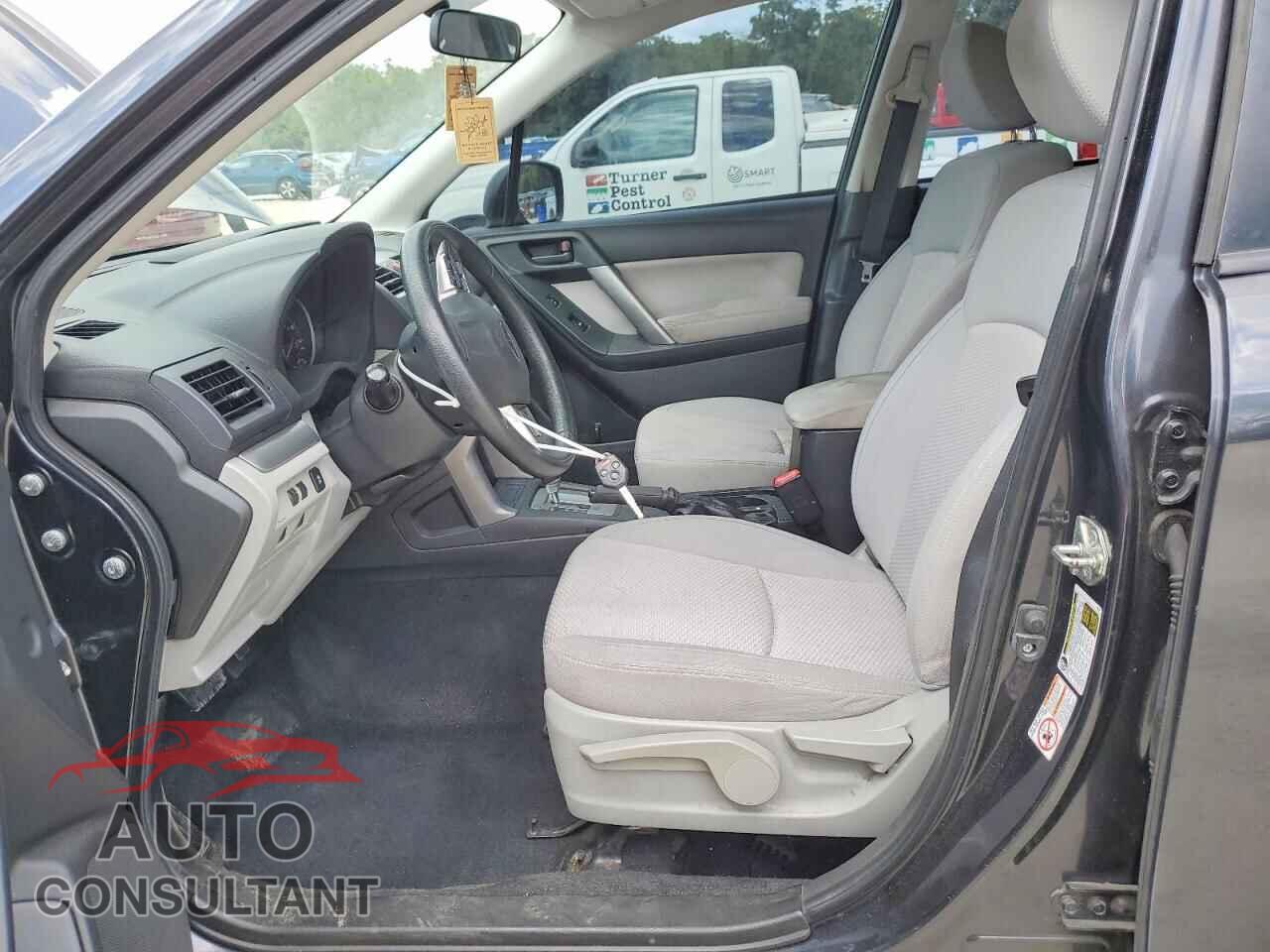 SUBARU FORESTER 2014 - JF2SJAAC9EH413419