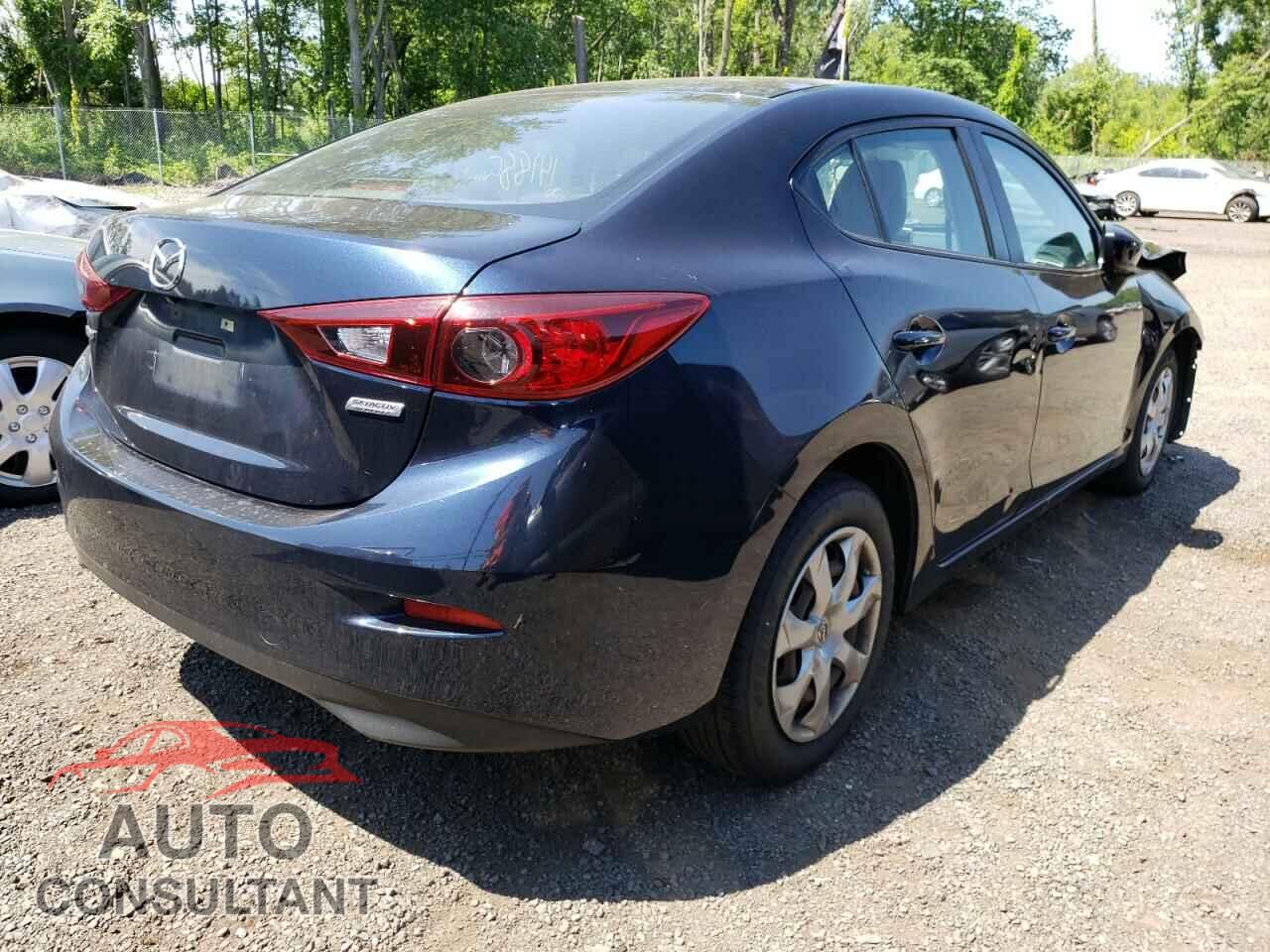 MAZDA 3 2016 - JM1BM1T71G1321030