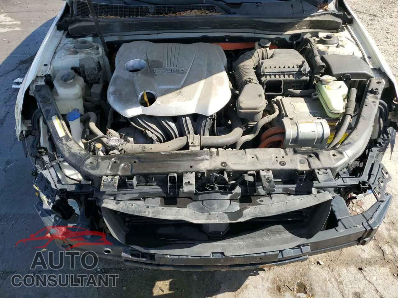 KIA OPTIMA 2011 - KNAGM4AD7B5007882