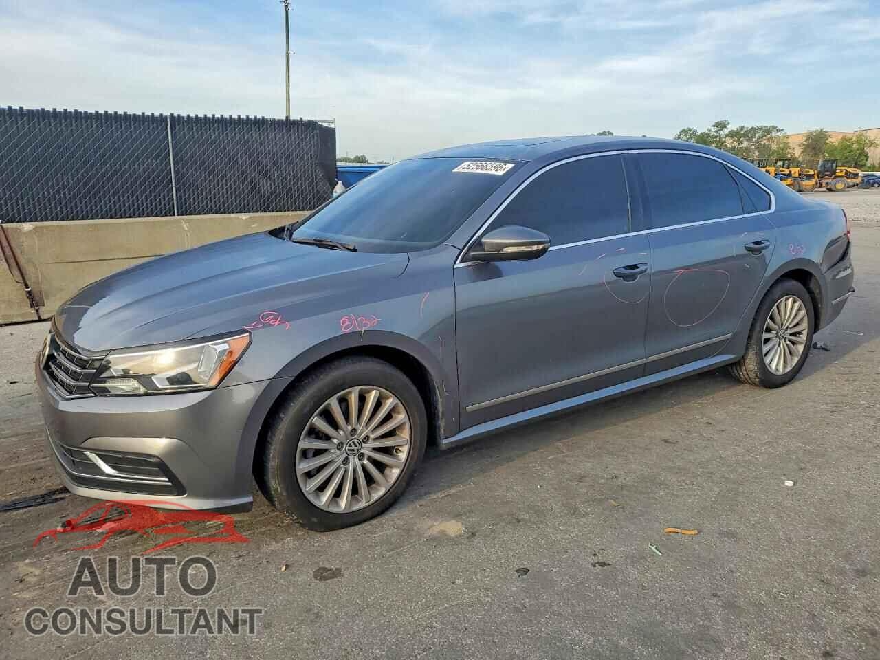 VOLKSWAGEN PASSAT 2016 - 1VWBT7A35GC013169