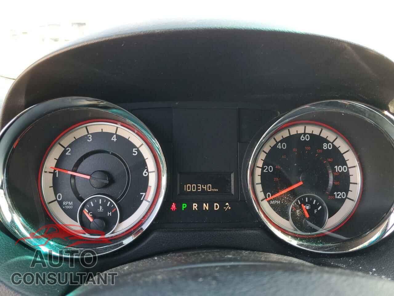 DODGE CARAVAN 2017 - 2C4RDGCGXHR699555