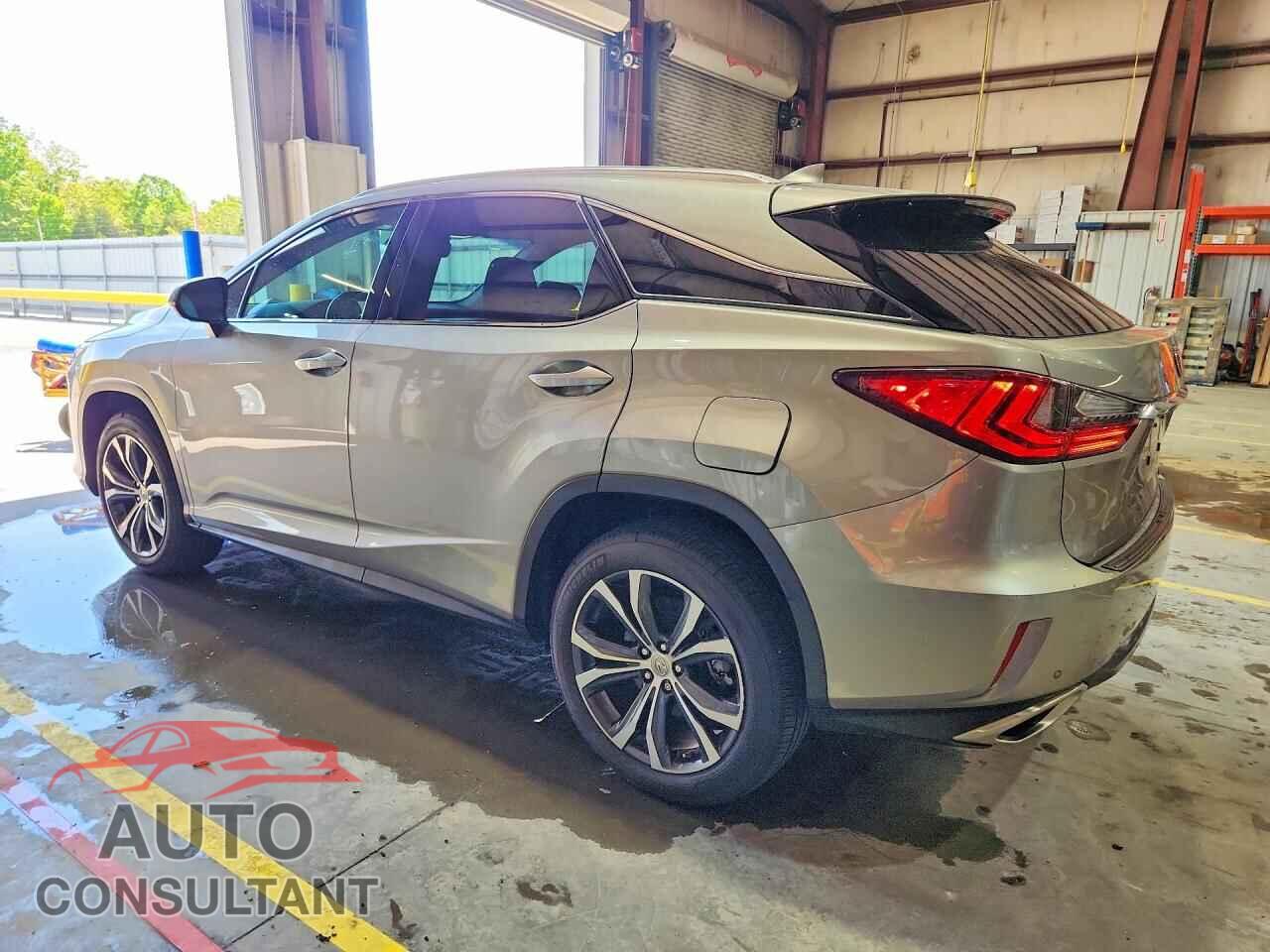 LEXUS RX350 2017 - 2T2BZMCA9HC113680