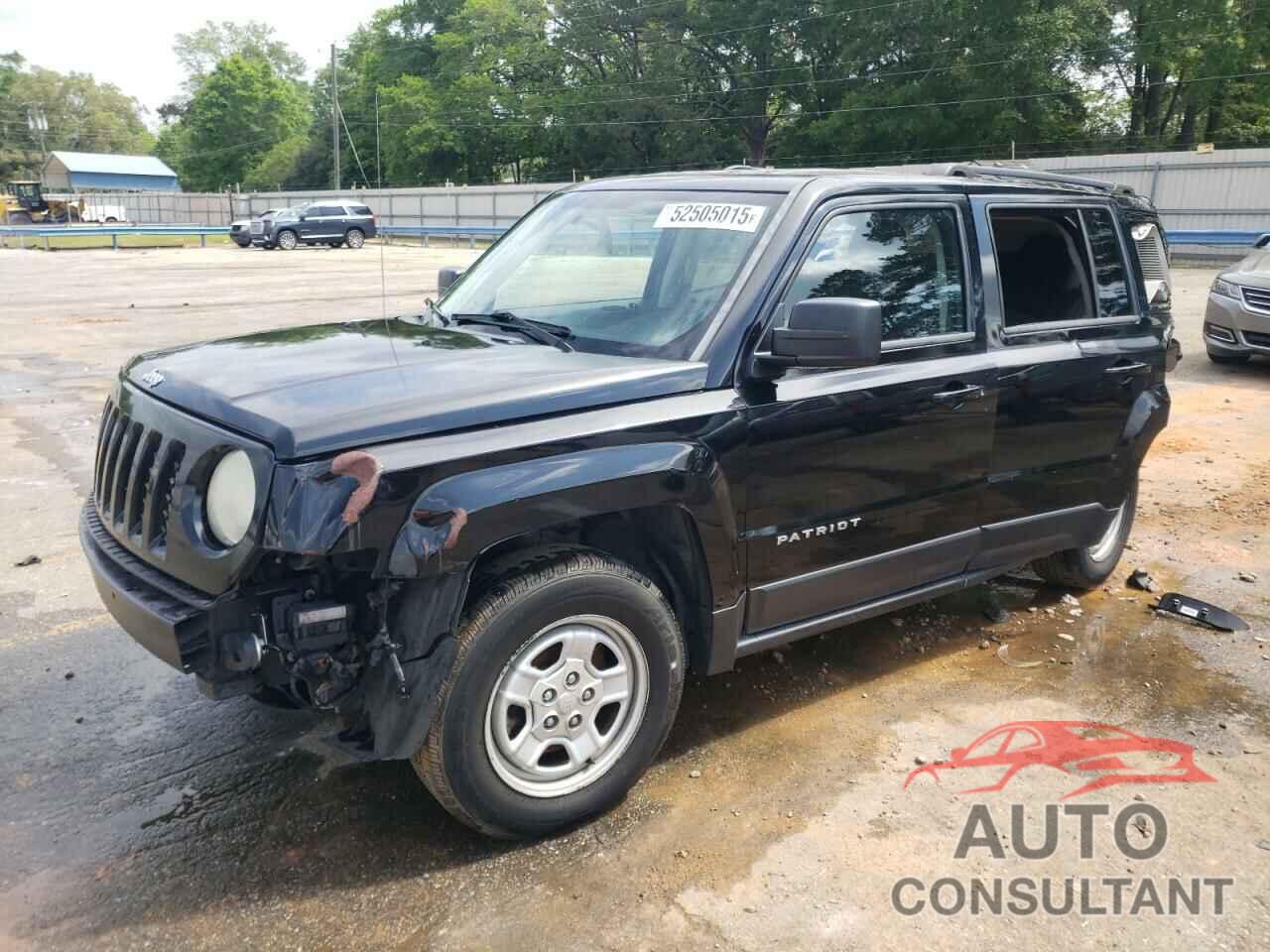 JEEP PATRIOT 2014 - 1C4NJPBA3ED729546