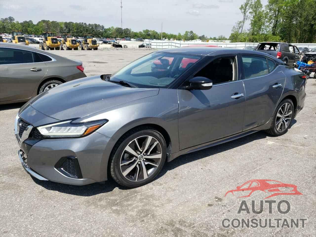 NISSAN MAXIMA 2019 - 1N4AA6AV5KC370737