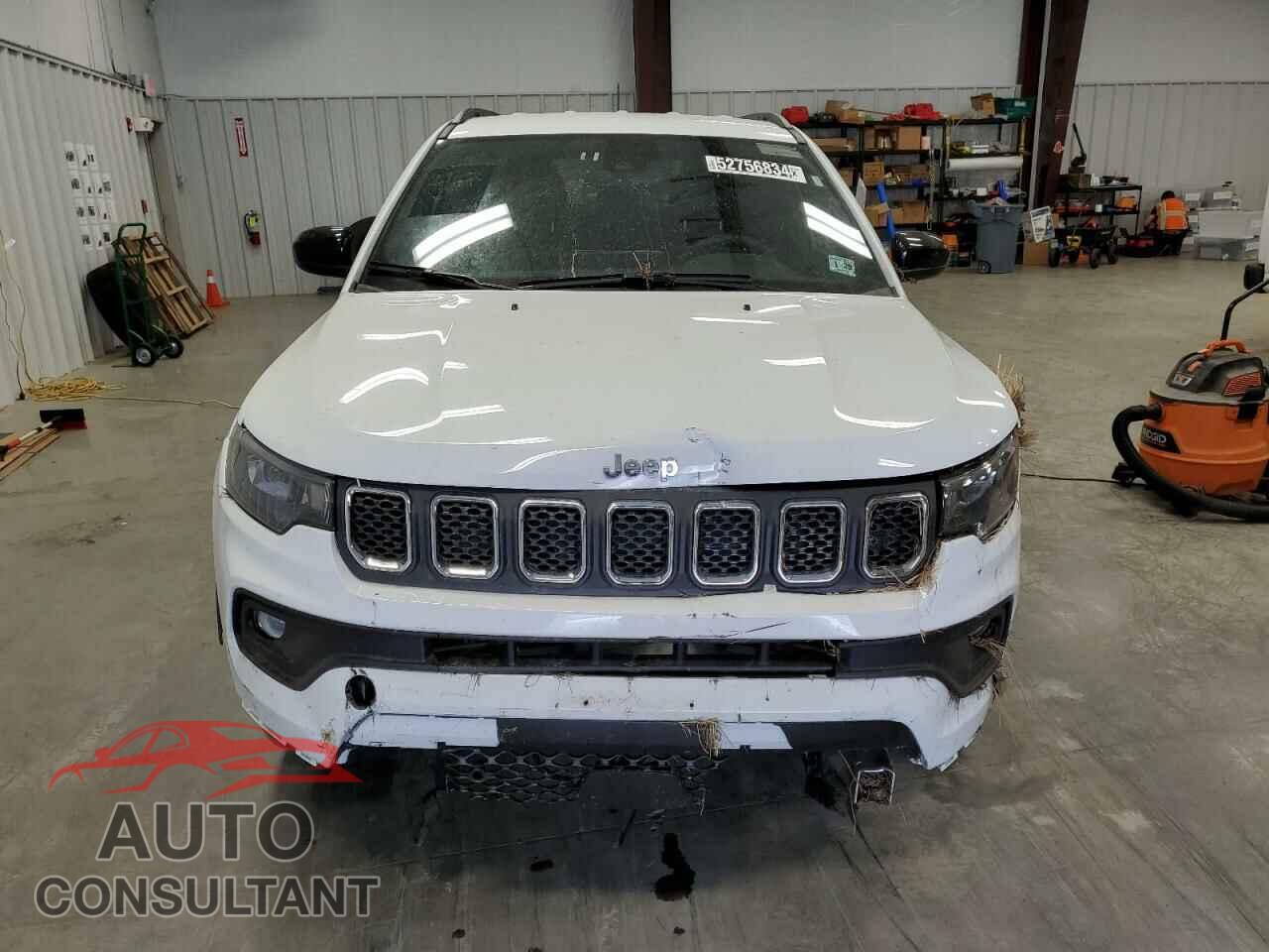 JEEP COMPASS 2024 - 3C4NJDBN2RT606208
