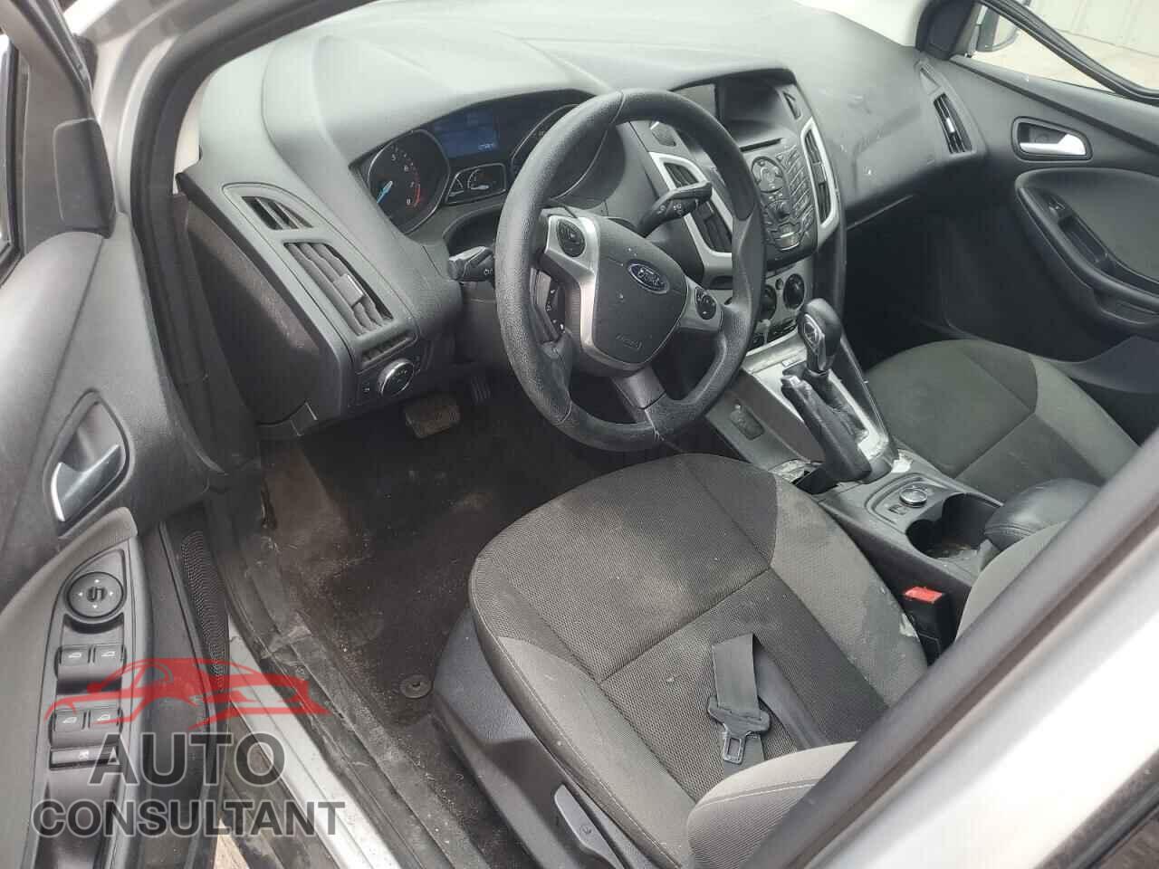FORD FOCUS 2014 - 1FADP3F21EL286136