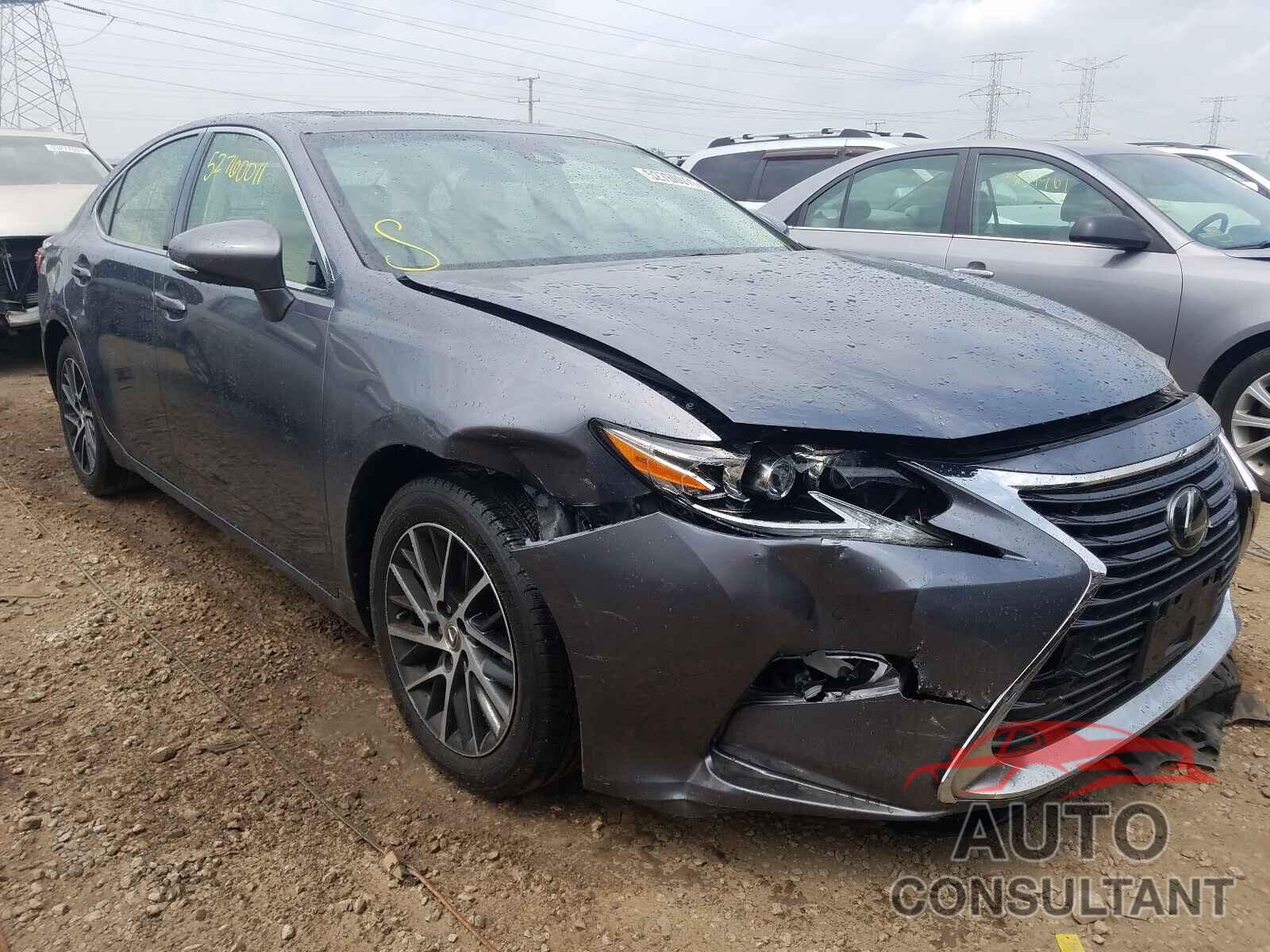 LEXUS ES350 2017 - JTHBK1GG3H2252058