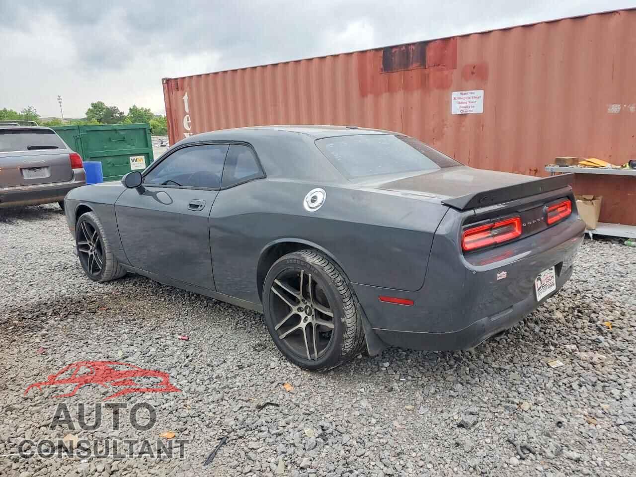 DODGE CHALLENGER 2010 - 2B3CJ4DV9AH314008