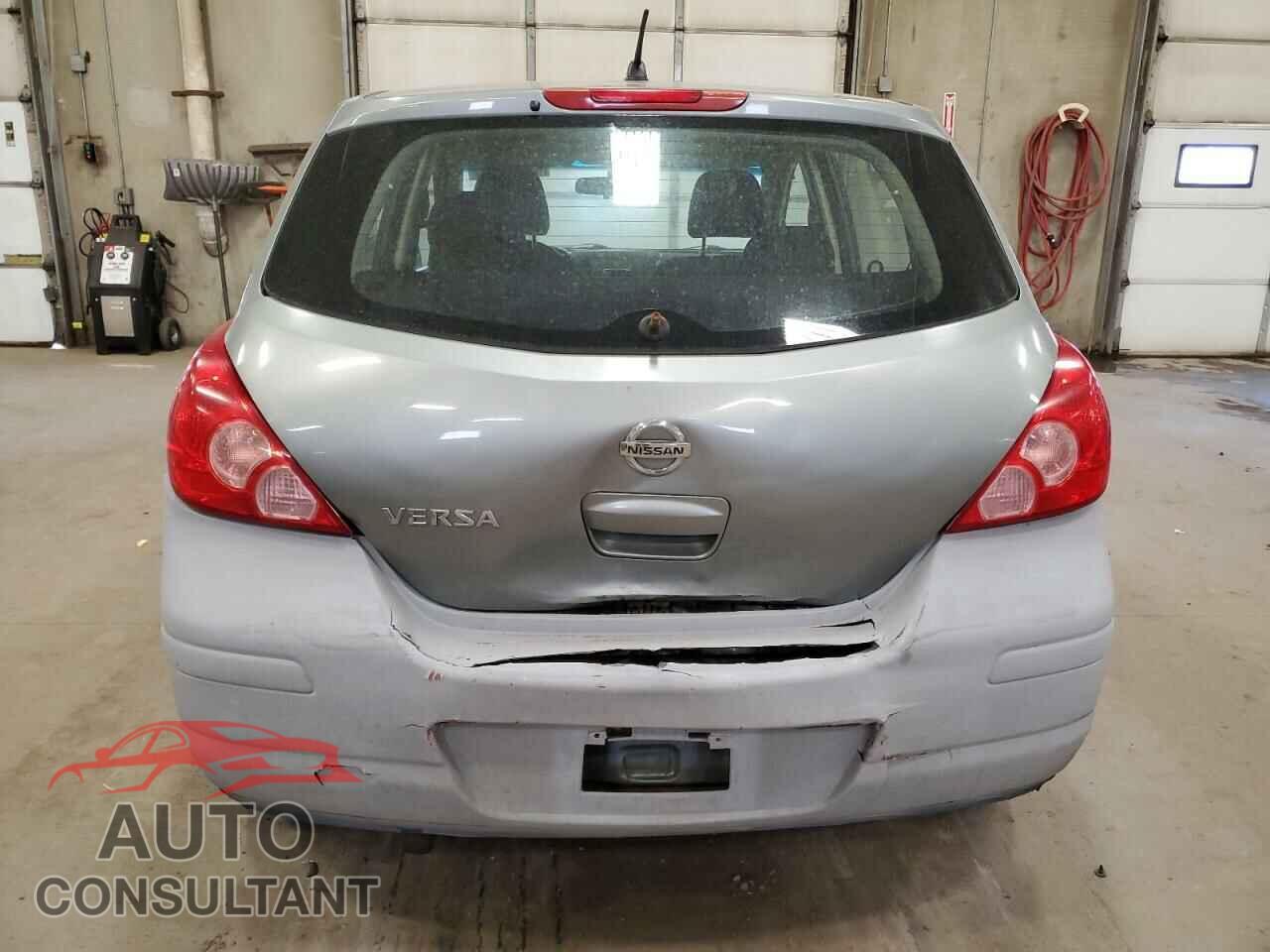 NISSAN VERSA 2010 - 3N1BC1CP2AL353524