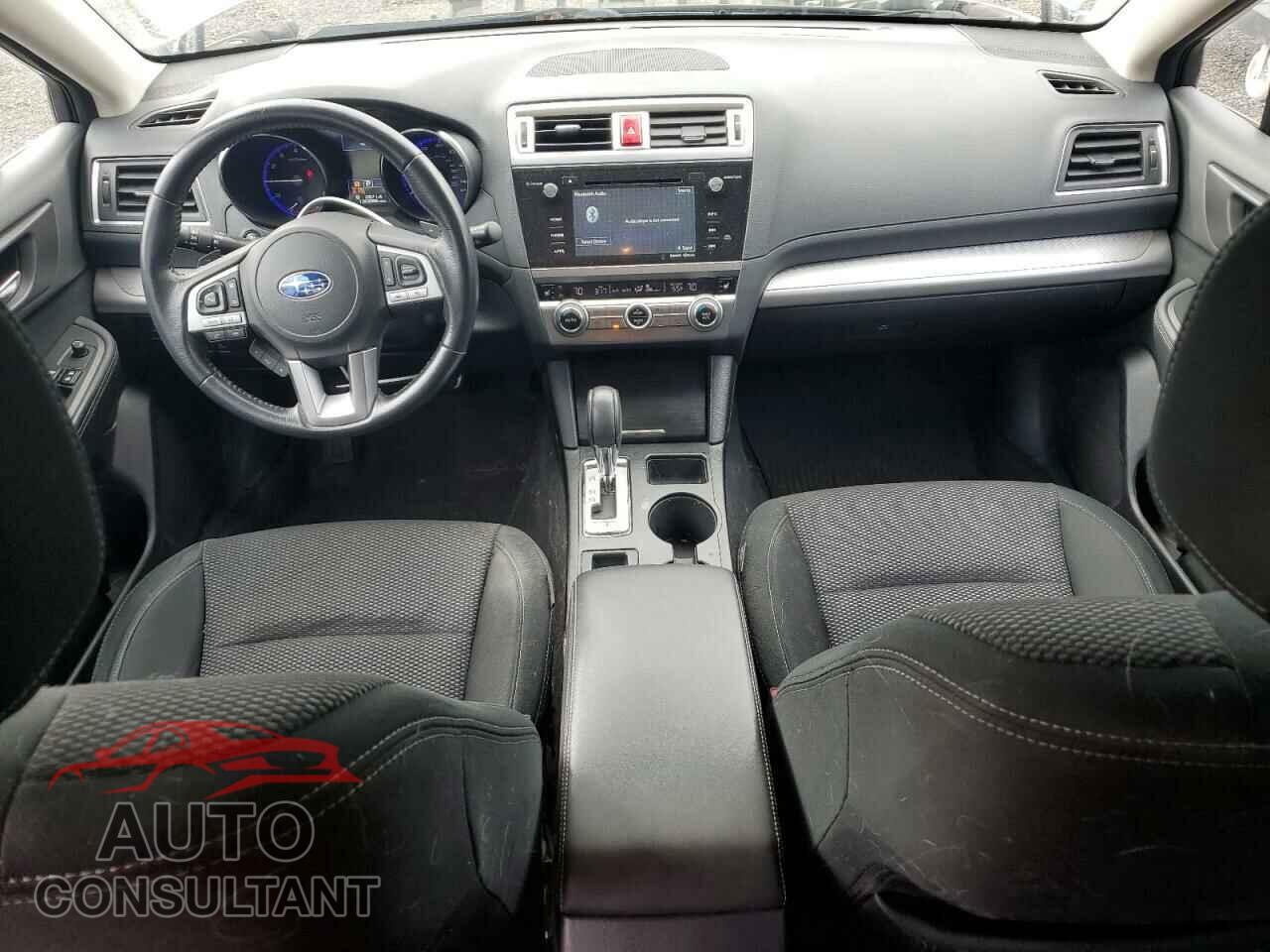 SUBARU OUTBACK 2017 - 4S4BSAFC7H3203970
