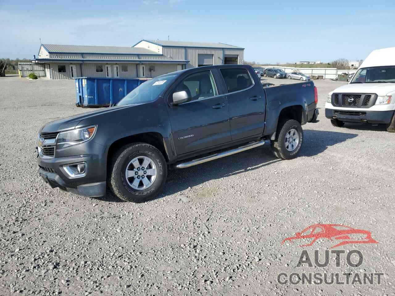CHEVROLET COLORADO 2016 - 1GCGTBE39G1308406