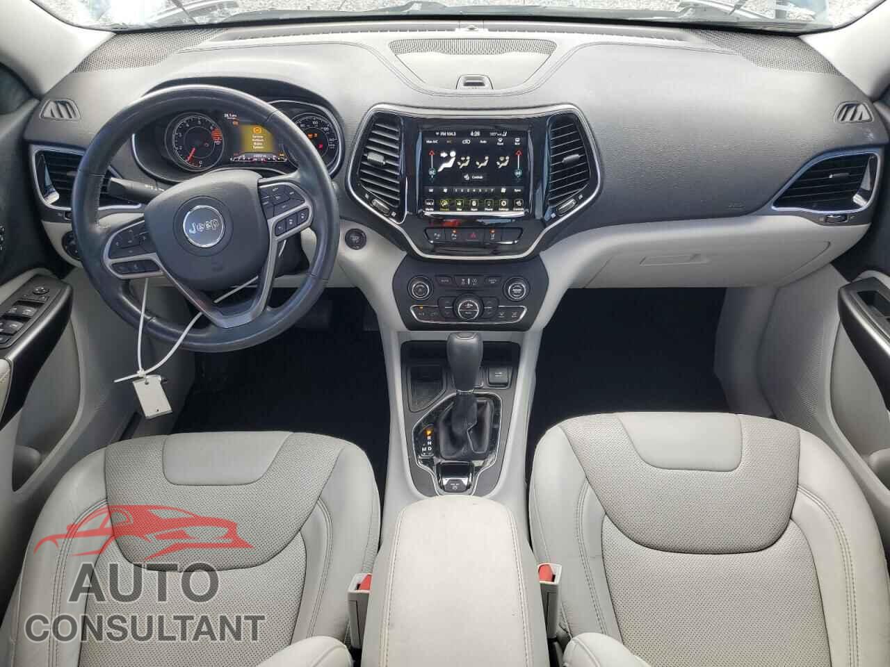 JEEP CHEROKEE 2020 - 1C4PJLDB9LD528352