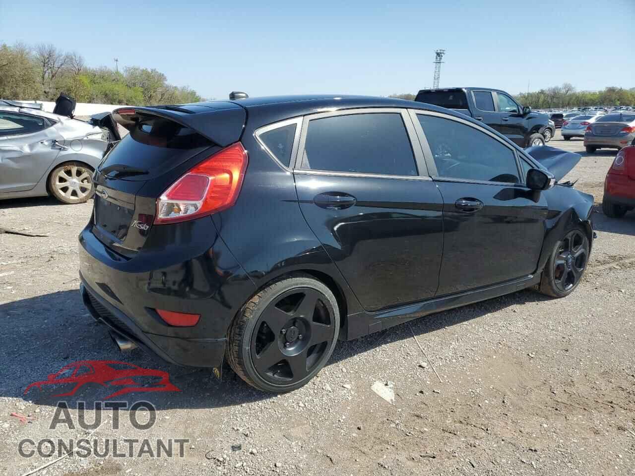 FORD FIESTA 2016 - 3FADP4GX8GM106295