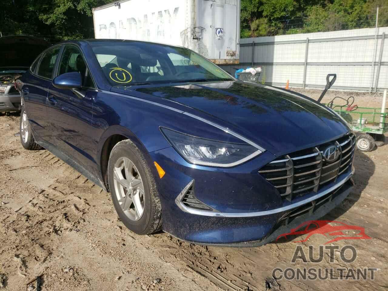 HYUNDAI SONATA 2020 - 5NPEG4JA5LH055437