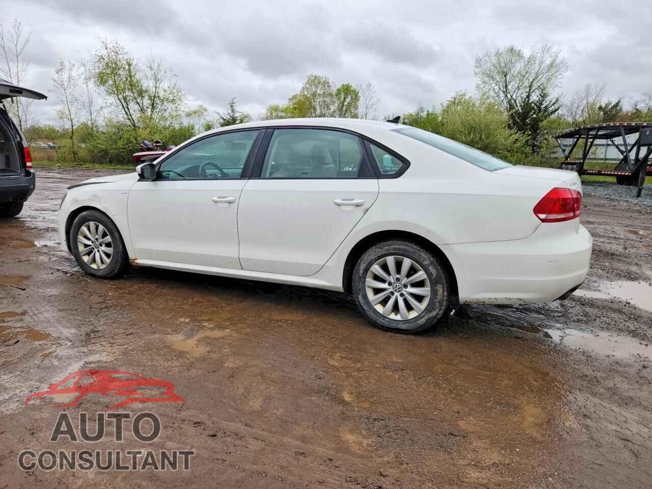 VOLKSWAGEN PASSAT 2015 - 1VWAT7A34FC019054