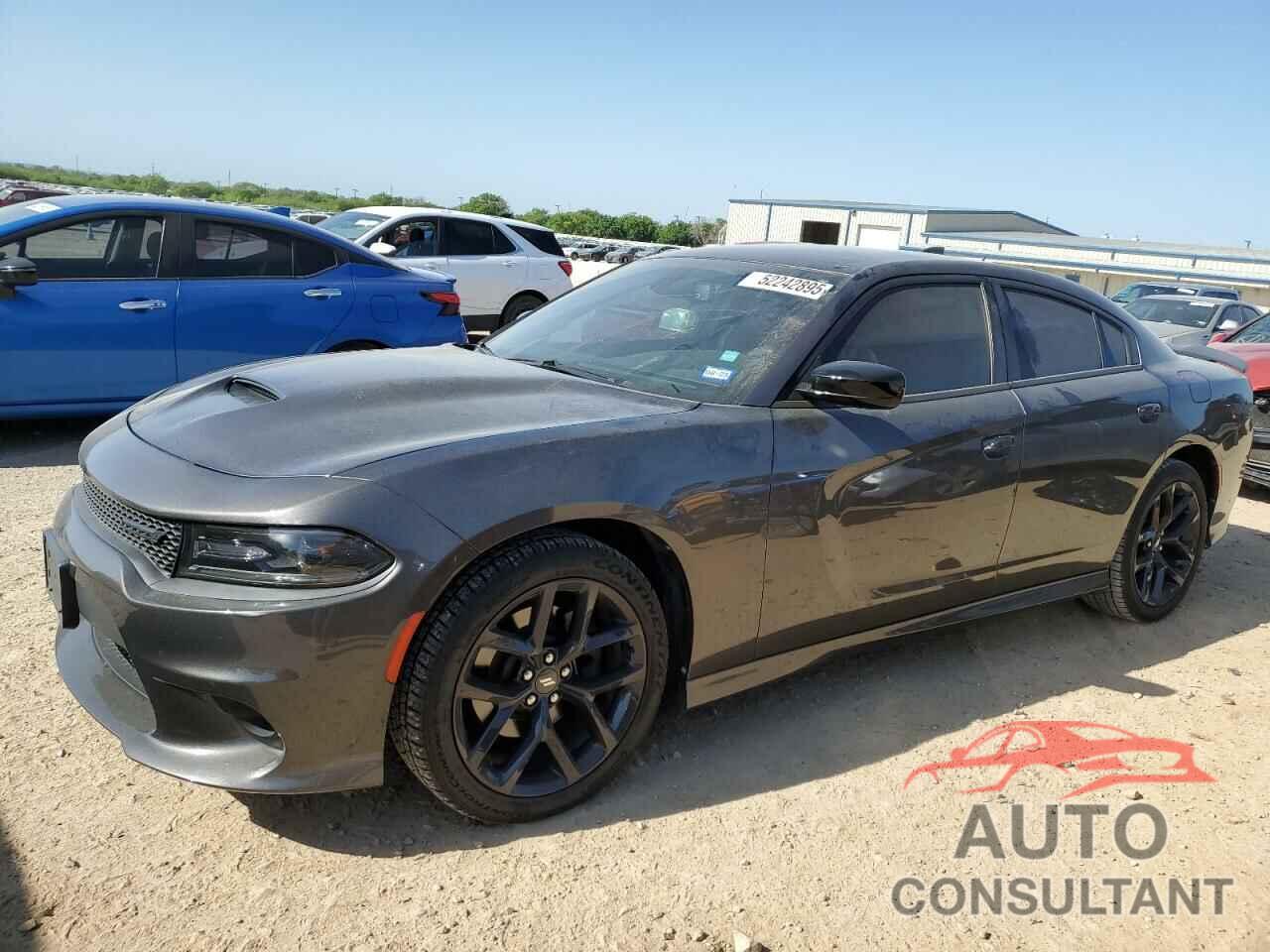 DODGE CHARGER 2020 - 2C3CDXHG7LH188001