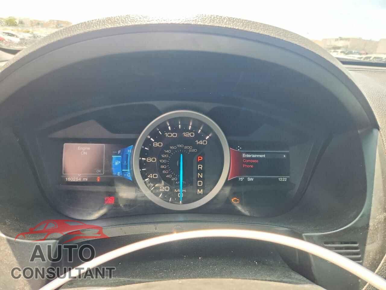 FORD EXPLORER 2014 - 1FM5K8F88EGA60632