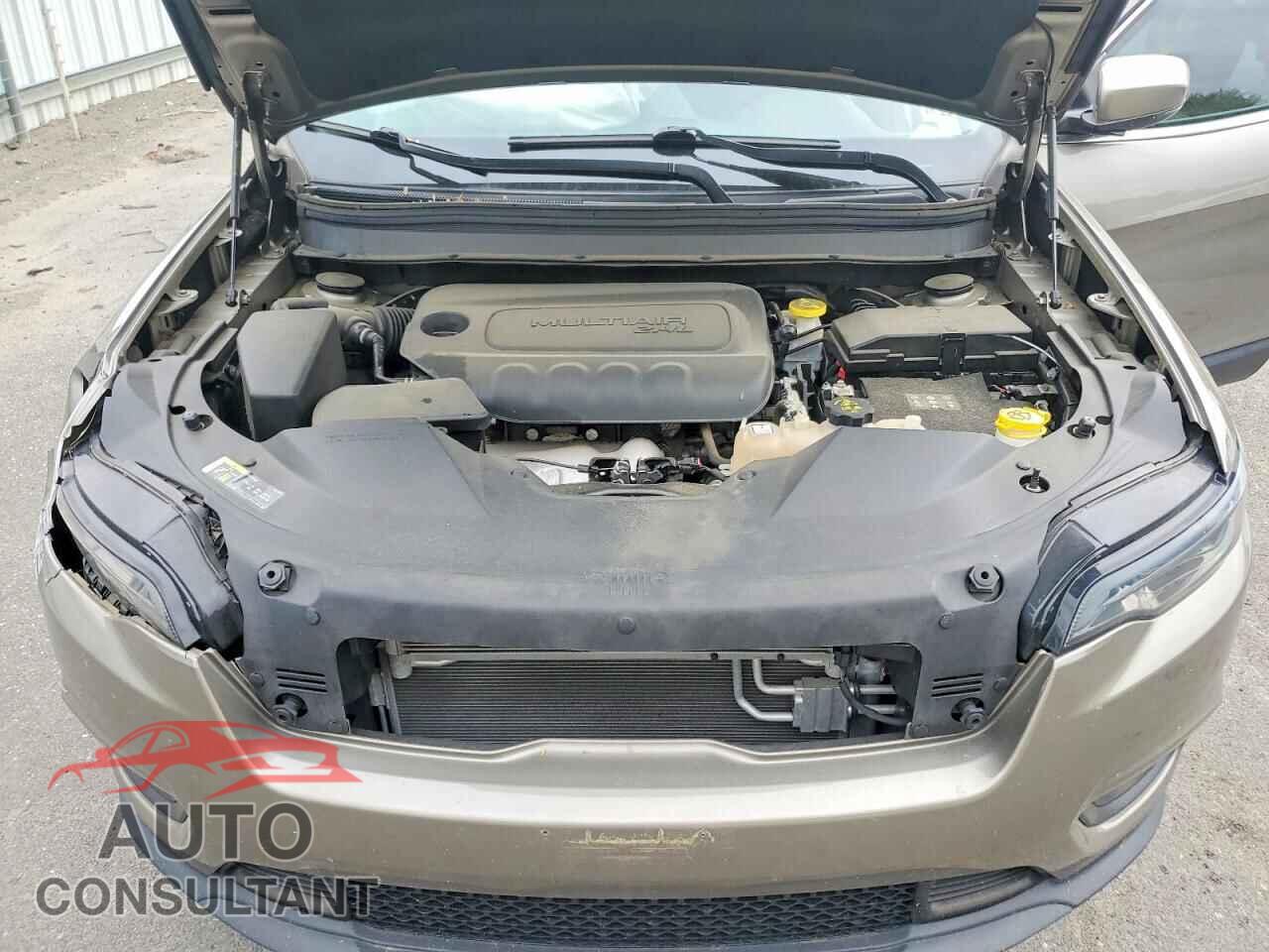 JEEP CHEROKEE 2020 - 1C4PJMLB2LD618062