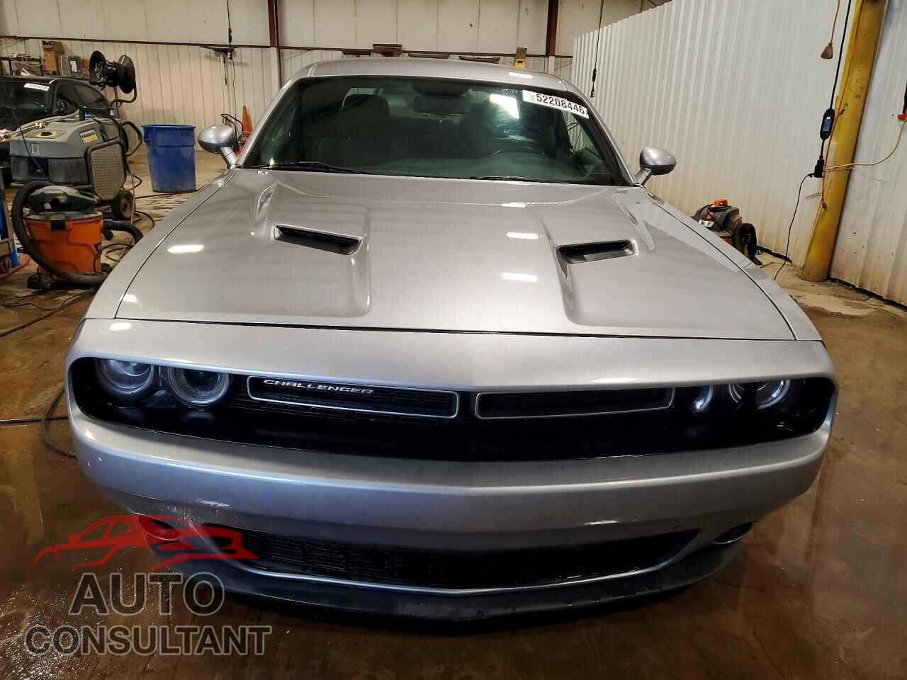 DODGE CHALLENGER 2017 - 2C3CDZAG6HH659097