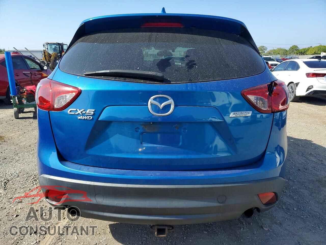 MAZDA CX-5 2013 - JM3KE4DE4D0139844