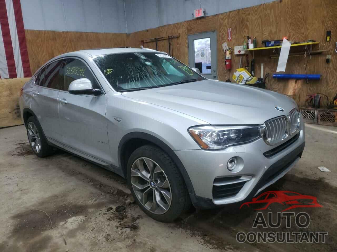 BMW X4 2018 - 5UXXW3C55J0T82113