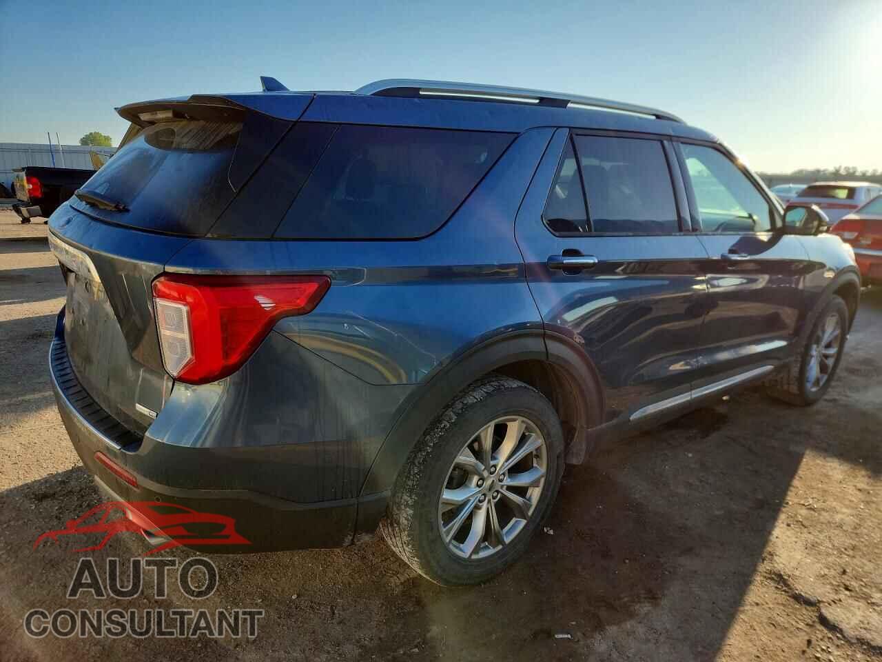 FORD EXPLORER 2020 - 1FMSK8FH3LGC03597