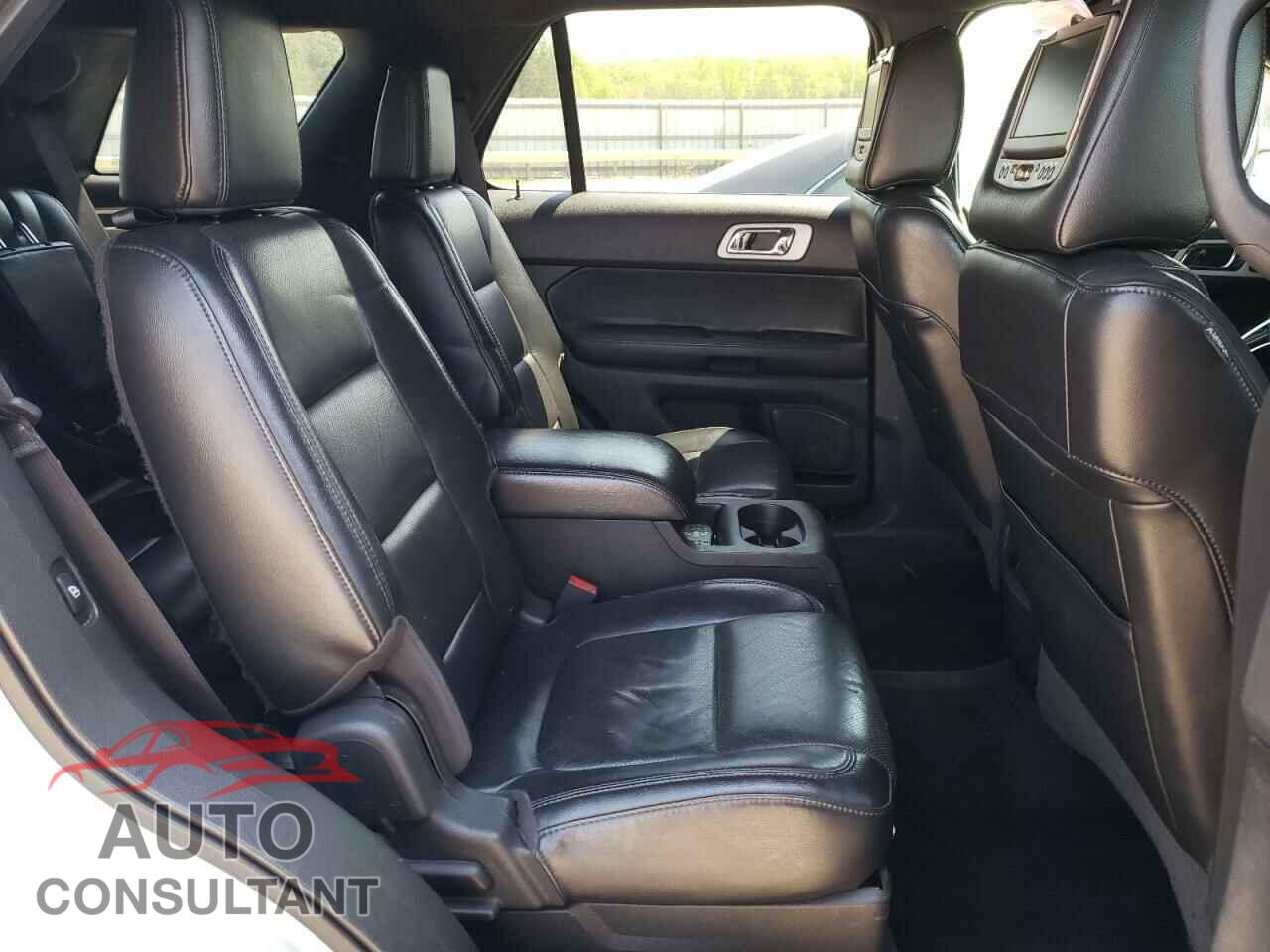 FORD EXPLORER 2011 - 1FMHK8F84BGA55842