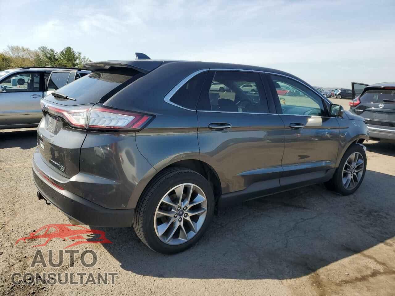 FORD EDGE 2018 - 2FMPK4K82JBB77731