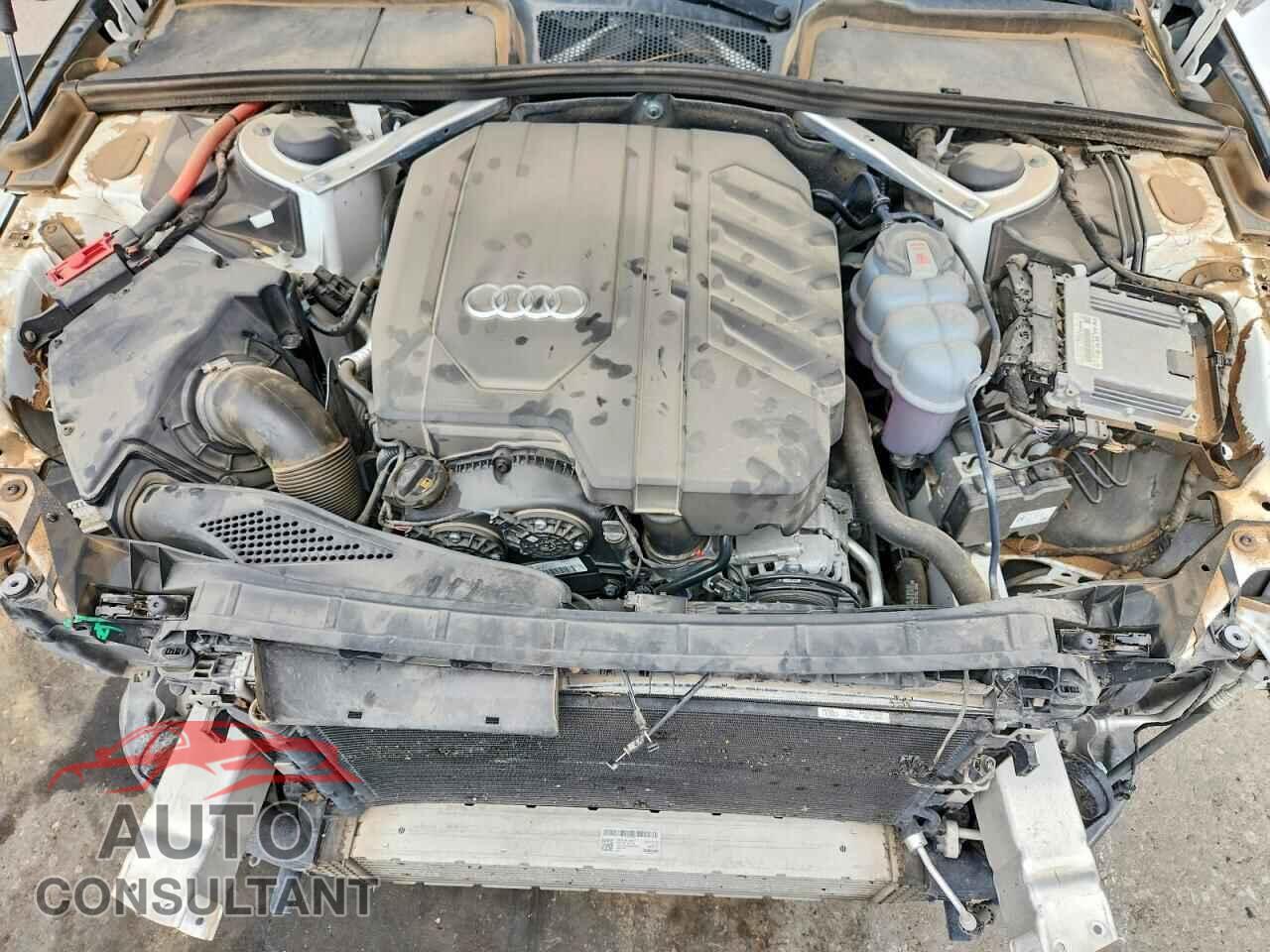AUDI A4 2022 - WAUABAF43NN000693