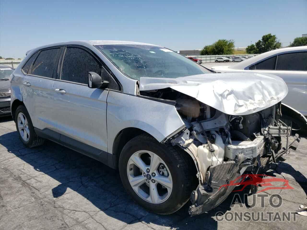 FORD EDGE 2017 - 2FMPK3G99HBB68384